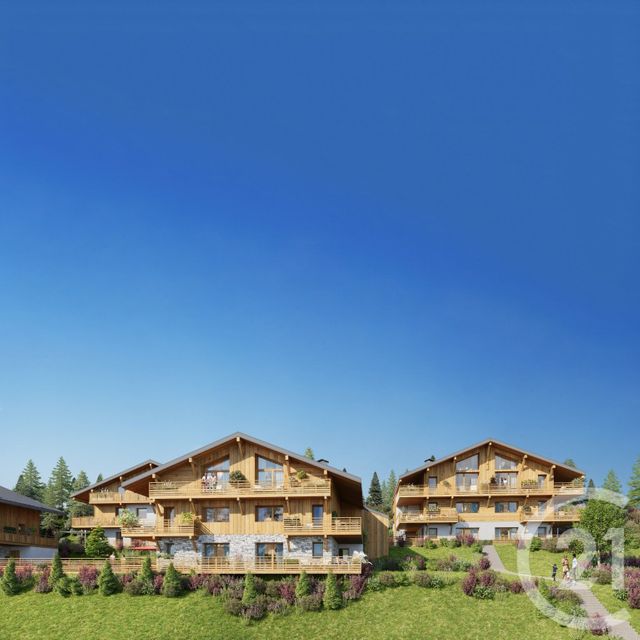 Appartement F4 à vendre - 5 pièces - 101,95 m2 - Morzine - 74 - RHONE-ALPES