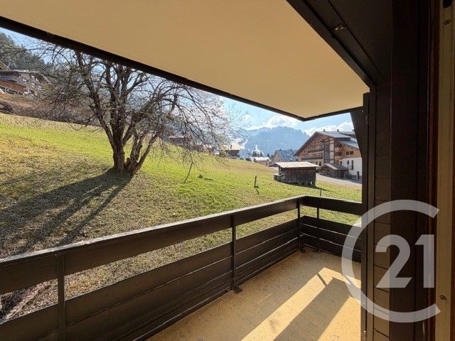 Appartement F2 &agrave; vendre - 2 pi&egrave;ces - 40 m2 - Chatel - 74 - RHONE-ALPES