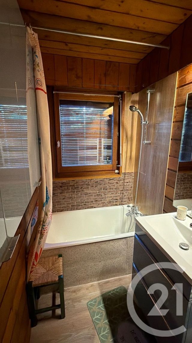 Appartement F2 &agrave; vendre - 3 pi&egrave;ces - 40 m2 - Chatel - 74 - RHONE-ALPES