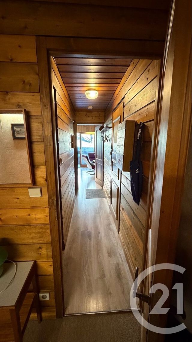 Appartement F2 &agrave; vendre - 3 pi&egrave;ces - 40 m2 - Chatel - 74 - RHONE-ALPES