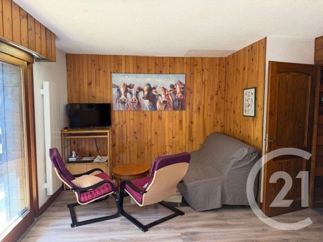 Appartement F2 &agrave; vendre - 2 pi&egrave;ces - 40 m2 - Chatel - 74 - RHONE-ALPES