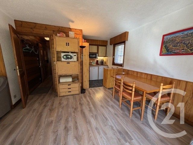 Appartement F2 &agrave; vendre - 2 pi&egrave;ces - 40 m2 - Chatel - 74 - RHONE-ALPES
