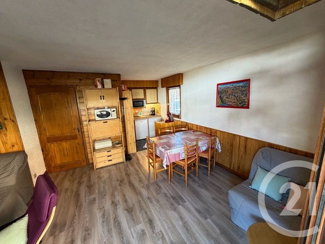 Appartement F2 &agrave; vendre - 3 pi&egrave;ces - 40 m2 - Chatel - 74 - RHONE-ALPES