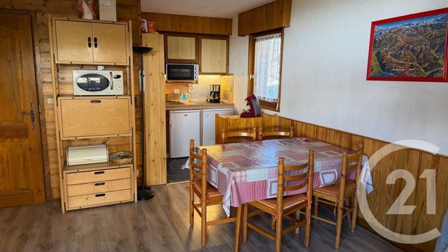 Appartement F2 &agrave; vendre - 3 pi&egrave;ces - 40 m2 - Chatel - 74 - RHONE-ALPES
