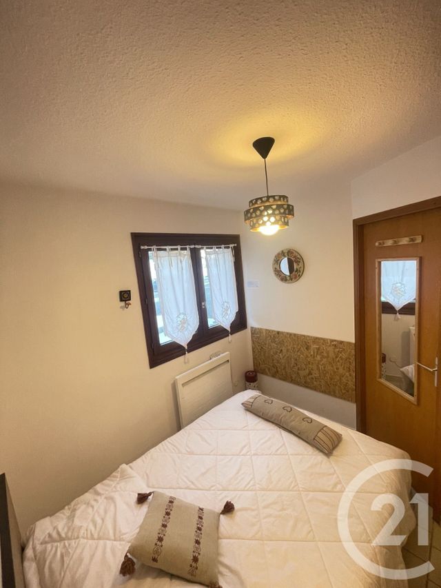 Appartement F2 bis &agrave; vendre - 2 pi&egrave;ces - 26,21 m2 - Chatel - 74 - RHONE-ALPES