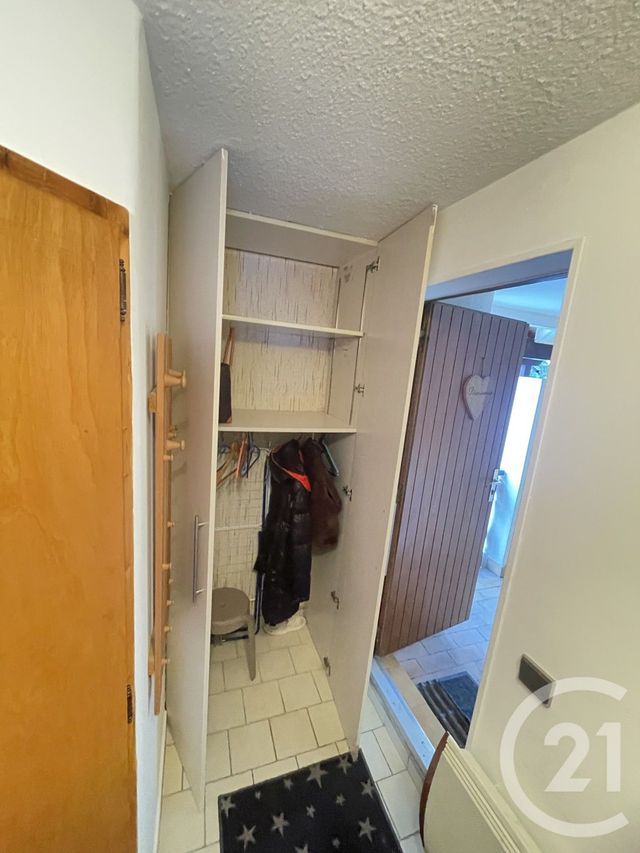 Appartement F2 bis &agrave; vendre - 2 pi&egrave;ces - 26,21 m2 - Chatel - 74 - RHONE-ALPES