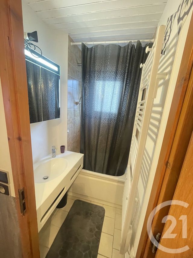 Appartement F2 bis &agrave; vendre - 2 pi&egrave;ces - 26,21 m2 - Chatel - 74 - RHONE-ALPES