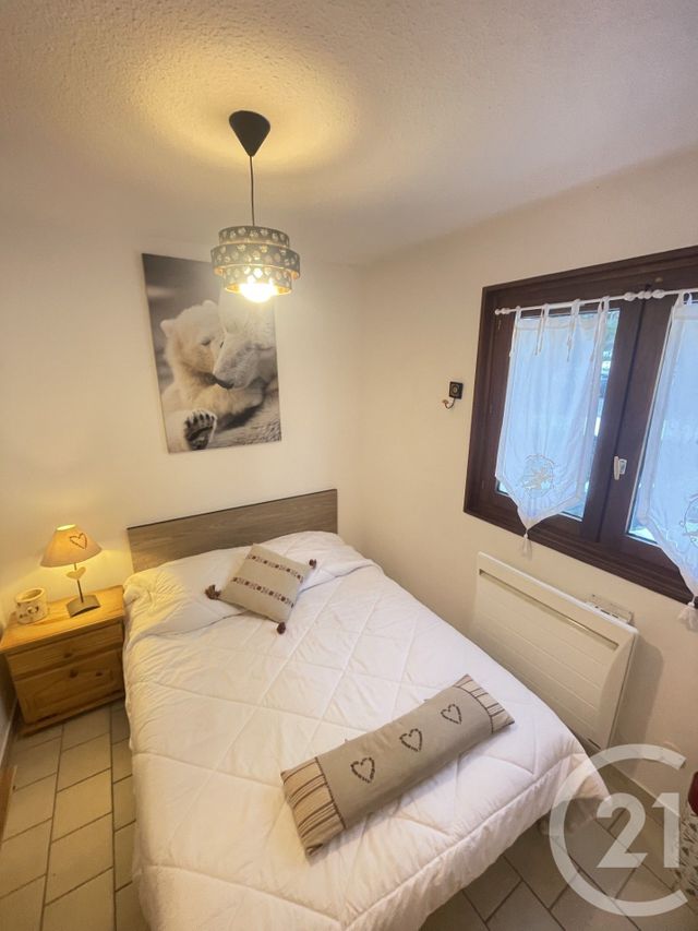 Appartement F2 bis &agrave; vendre - 2 pi&egrave;ces - 26,21 m2 - Chatel - 74 - RHONE-ALPES