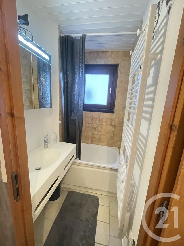 Appartement F2 bis &agrave; vendre - 2 pi&egrave;ces - 26,21 m2 - Chatel - 74 - RHONE-ALPES