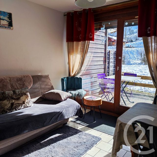 Appartement F2 Bis à vendre CHATEL