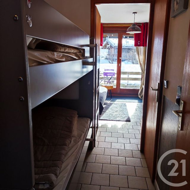 Appartement F2 bis &agrave; vendre - 2 pi&egrave;ces - 26,21 m2 - Chatel - 74 - RHONE-ALPES