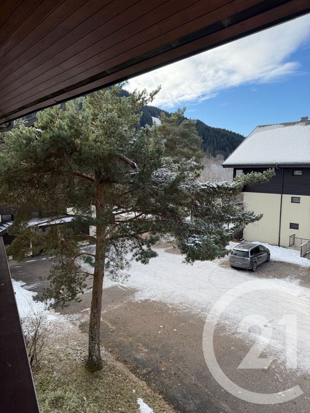 Appartement F3 bis &agrave; vendre - 3 pi&egrave;ces - 35,67 m2 - La Chapelle D Abondance - 74 - RHONE-ALPES