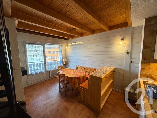 Appartement F3 bis &agrave; vendre - 3 pi&egrave;ces - 35,67 m2 - La Chapelle D Abondance - 74 - RHONE-ALPES