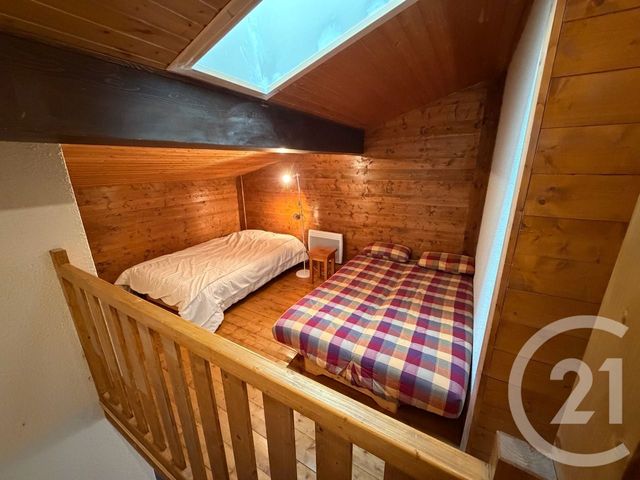 Appartement F3 bis &agrave; vendre - 3 pi&egrave;ces - 35,67 m2 - La Chapelle D Abondance - 74 - RHONE-ALPES