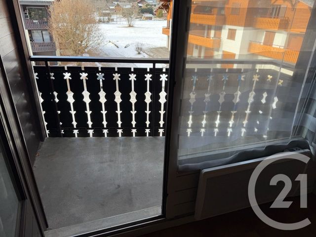 Appartement F3 bis &agrave; vendre - 3 pi&egrave;ces - 35,67 m2 - La Chapelle D Abondance - 74 - RHONE-ALPES