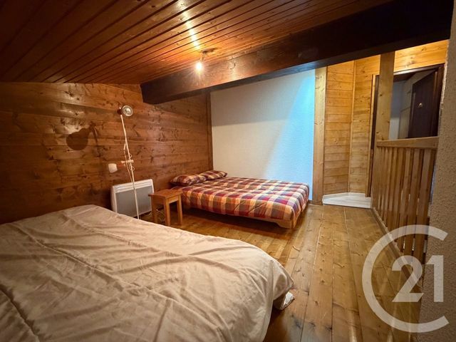 Appartement F3 bis &agrave; vendre - 3 pi&egrave;ces - 35,67 m2 - La Chapelle D Abondance - 74 - RHONE-ALPES