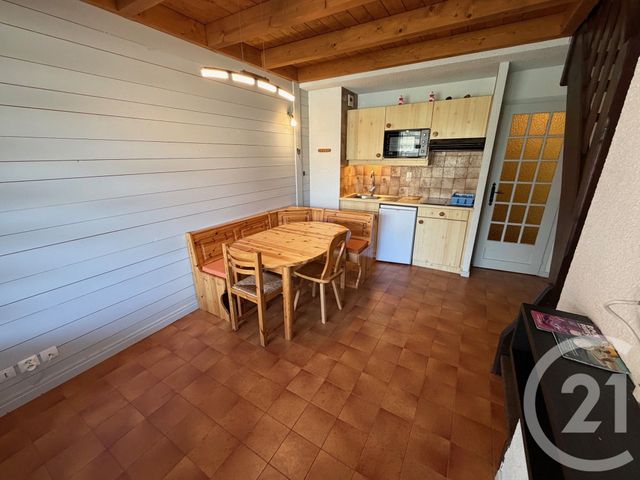 Appartement F3 bis &agrave; vendre - 3 pi&egrave;ces - 35,67 m2 - La Chapelle D Abondance - 74 - RHONE-ALPES