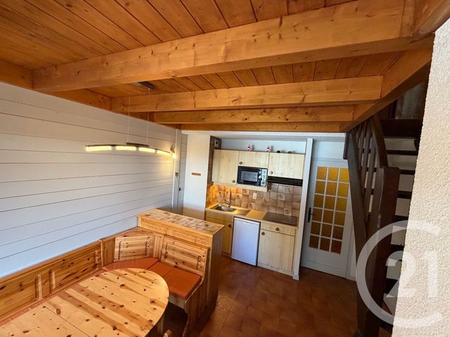 Appartement F3 bis &agrave; vendre - 3 pi&egrave;ces - 35,67 m2 - La Chapelle D Abondance - 74 - RHONE-ALPES