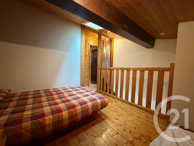 Appartement F3 bis &agrave; vendre - 3 pi&egrave;ces - 35,67 m2 - La Chapelle D Abondance - 74 - RHONE-ALPES