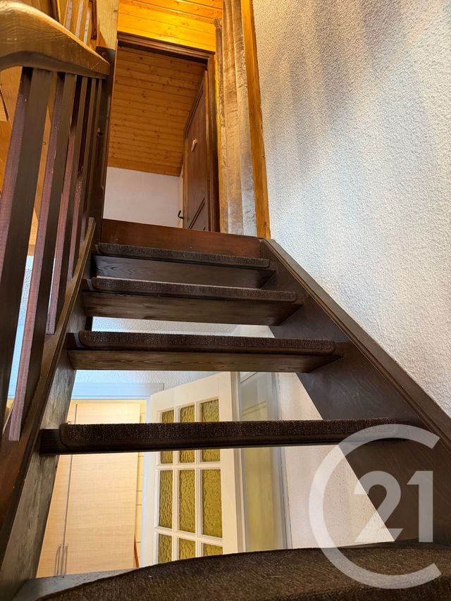 Appartement F3 bis &agrave; vendre - 3 pi&egrave;ces - 35,67 m2 - La Chapelle D Abondance - 74 - RHONE-ALPES