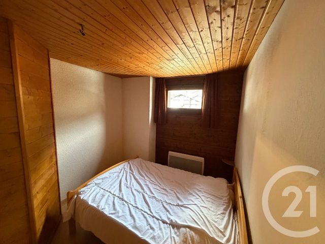 Appartement F3 bis &agrave; vendre - 3 pi&egrave;ces - 35,67 m2 - La Chapelle D Abondance - 74 - RHONE-ALPES