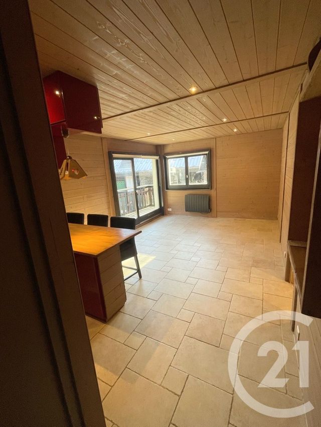 appartement - CHATEL - 74