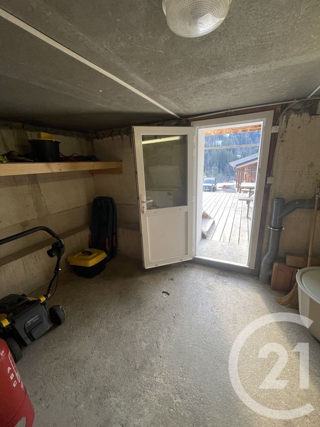 Appartement Duplex &agrave; vendre - 4 pi&egrave;ces - 98,98 m2 - La Chapelle D Abondance - 74 - RHONE-ALPES