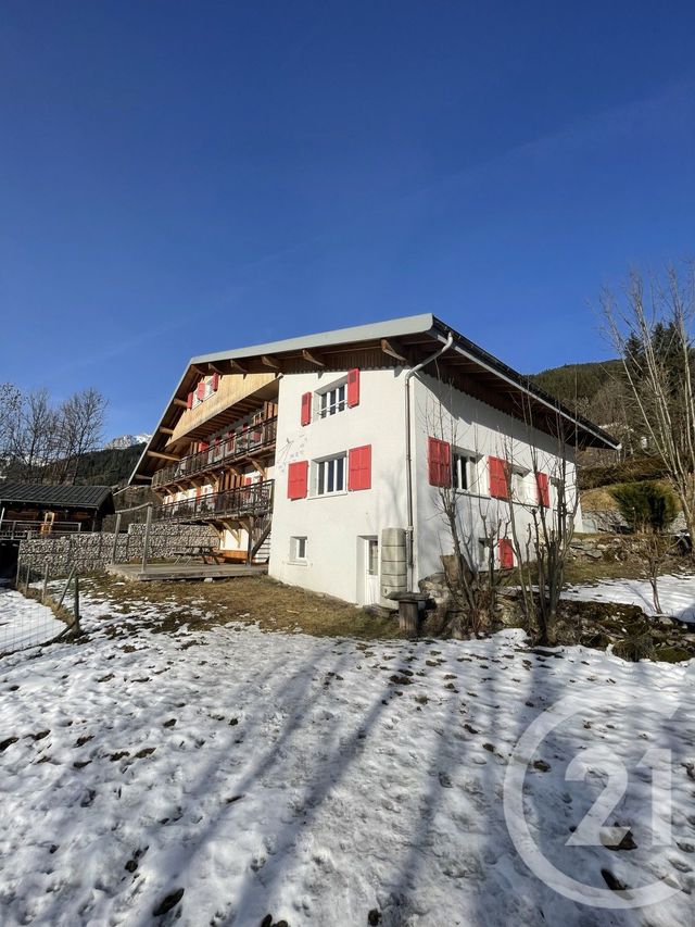 Appartement Duplex &agrave; vendre - 4 pi&egrave;ces - 98,98 m2 - La Chapelle D Abondance - 74 - RHONE-ALPES