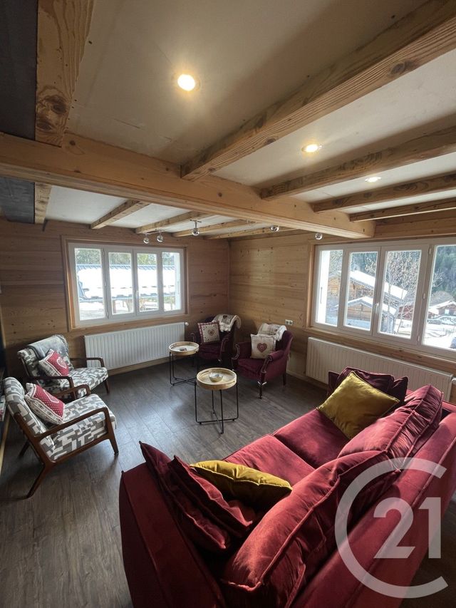 Appartement Duplex &agrave; vendre - 4 pi&egrave;ces - 98,98 m2 - La Chapelle D Abondance - 74 - RHONE-ALPES