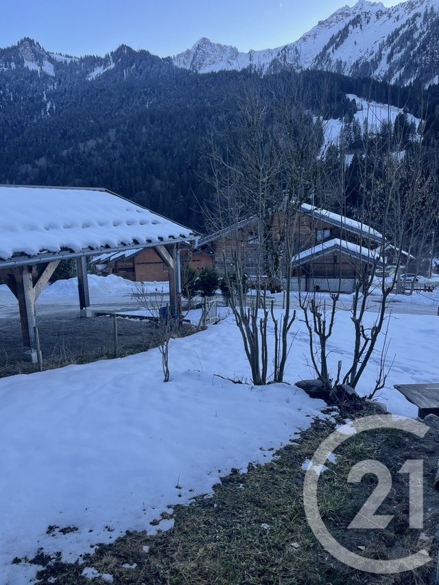 Appartement Duplex &agrave; vendre - 4 pi&egrave;ces - 98,98 m2 - La Chapelle D Abondance - 74 - RHONE-ALPES