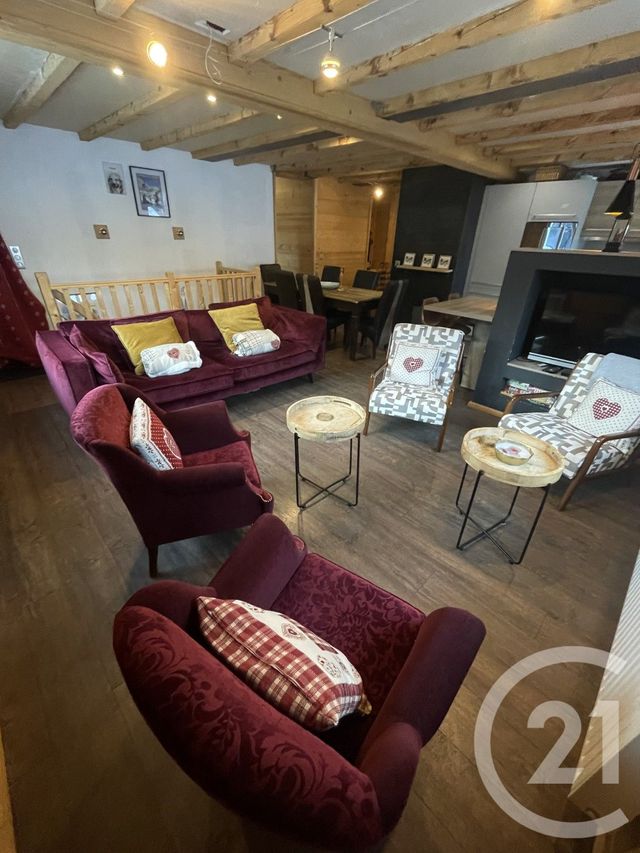 Appartement Duplex &agrave; vendre - 4 pi&egrave;ces - 98,98 m2 - La Chapelle D Abondance - 74 - RHONE-ALPES