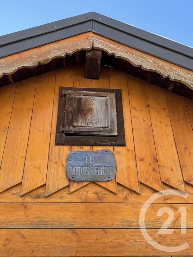 Maison &agrave; vendre - 3 pi&egrave;ces - 40 m2 - Chatel - 74 - RHONE-ALPES