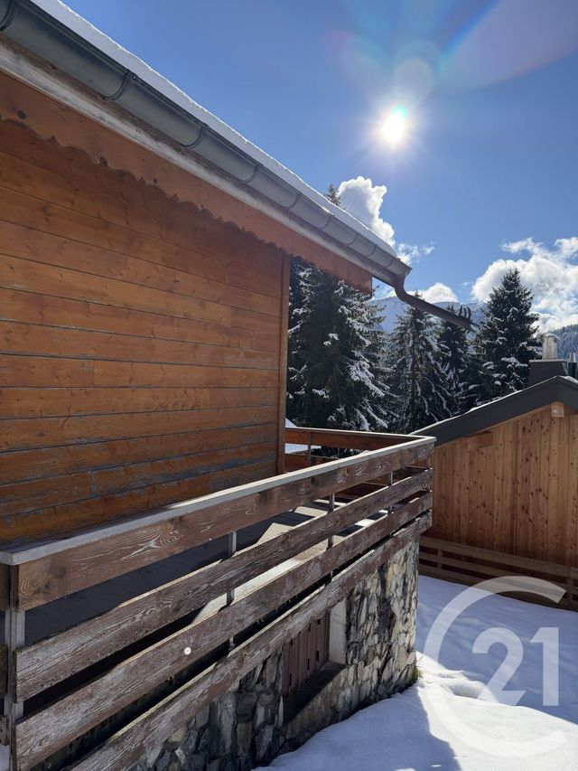 Maison &agrave; vendre - 3 pi&egrave;ces - 40 m2 - Chatel - 74 - RHONE-ALPES