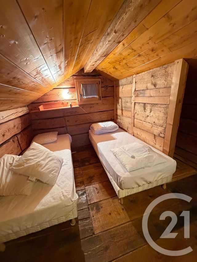 Maison &agrave; vendre - 3 pi&egrave;ces - 40 m2 - Chatel - 74 - RHONE-ALPES