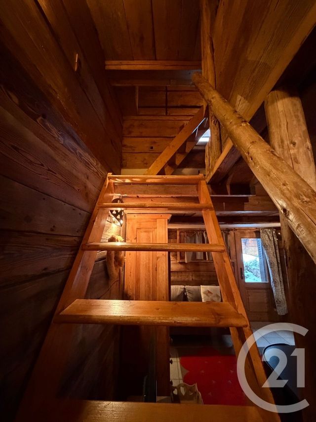 Maison &agrave; vendre - 3 pi&egrave;ces - 40 m2 - Chatel - 74 - RHONE-ALPES