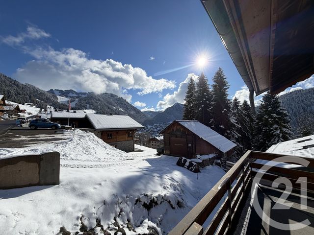 Maison &agrave; vendre - 3 pi&egrave;ces - 40 m2 - Chatel - 74 - RHONE-ALPES