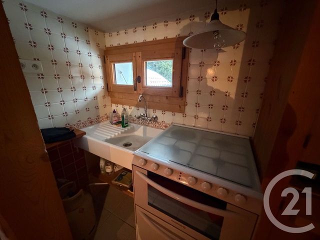 Maison &agrave; vendre - 3 pi&egrave;ces - 40 m2 - Chatel - 74 - RHONE-ALPES