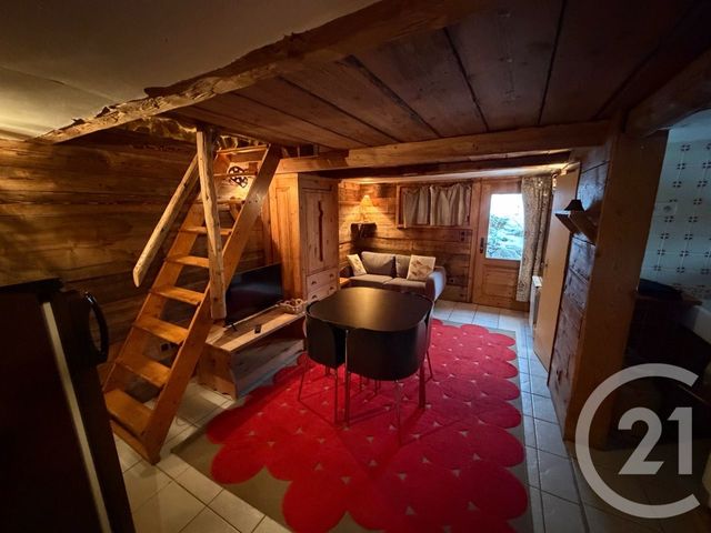 Maison &agrave; vendre - 3 pi&egrave;ces - 40 m2 - Chatel - 74 - RHONE-ALPES
