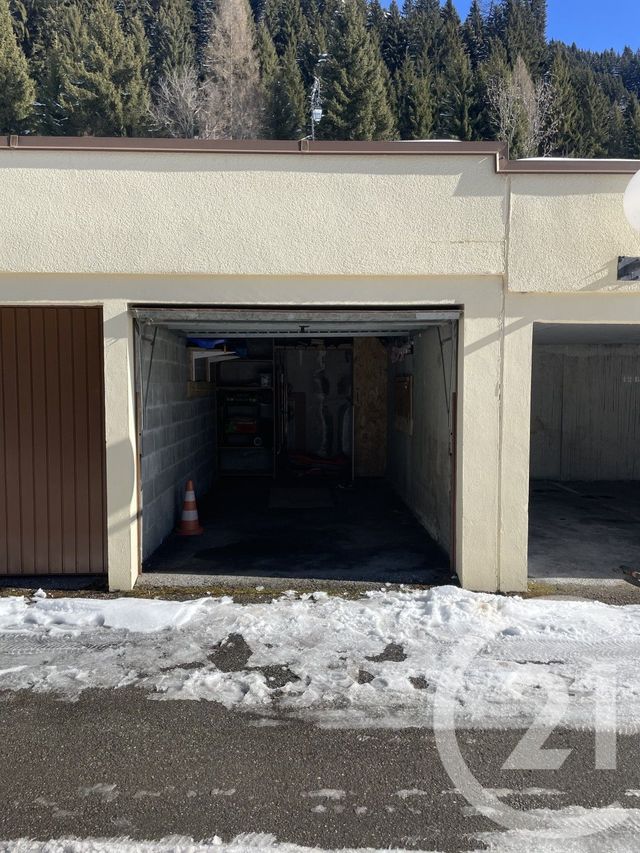 Appartement Studio Cabine &agrave; vendre - 1 pi&egrave;ce - 18,42 m2 - Chatel - 74 - RHONE-ALPES