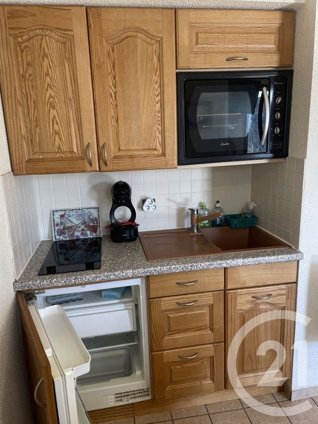 Appartement Studio Cabine &agrave; vendre - 1 pi&egrave;ce - 18,42 m2 - Chatel - 74 - RHONE-ALPES