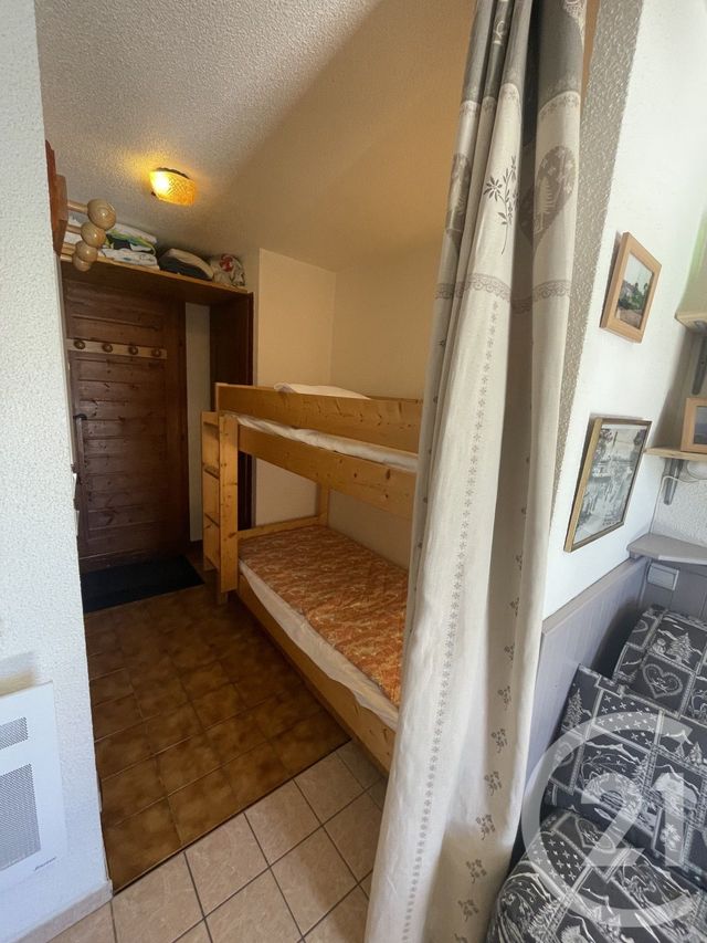 Appartement Studio Cabine &agrave; vendre - 1 pi&egrave;ce - 18,42 m2 - Chatel - 74 - RHONE-ALPES