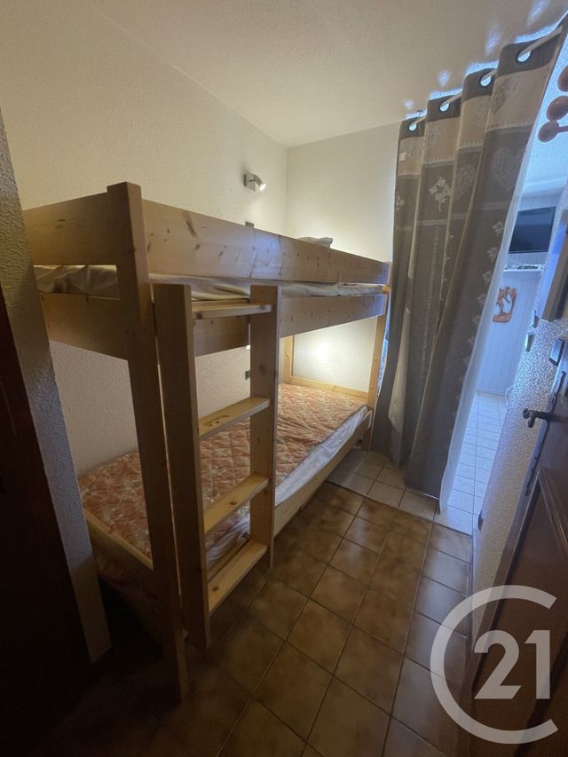 Appartement Studio Cabine &agrave; vendre - 1 pi&egrave;ce - 18,42 m2 - Chatel - 74 - RHONE-ALPES