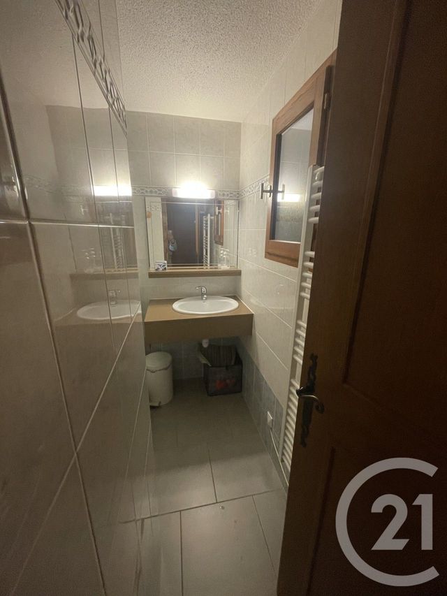 Appartement Studio Cabine &agrave; vendre - 1 pi&egrave;ce - 18,42 m2 - Chatel - 74 - RHONE-ALPES