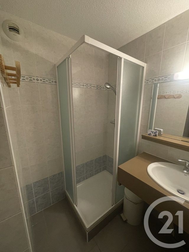 Appartement Studio Cabine &agrave; vendre - 1 pi&egrave;ce - 18,42 m2 - Chatel - 74 - RHONE-ALPES