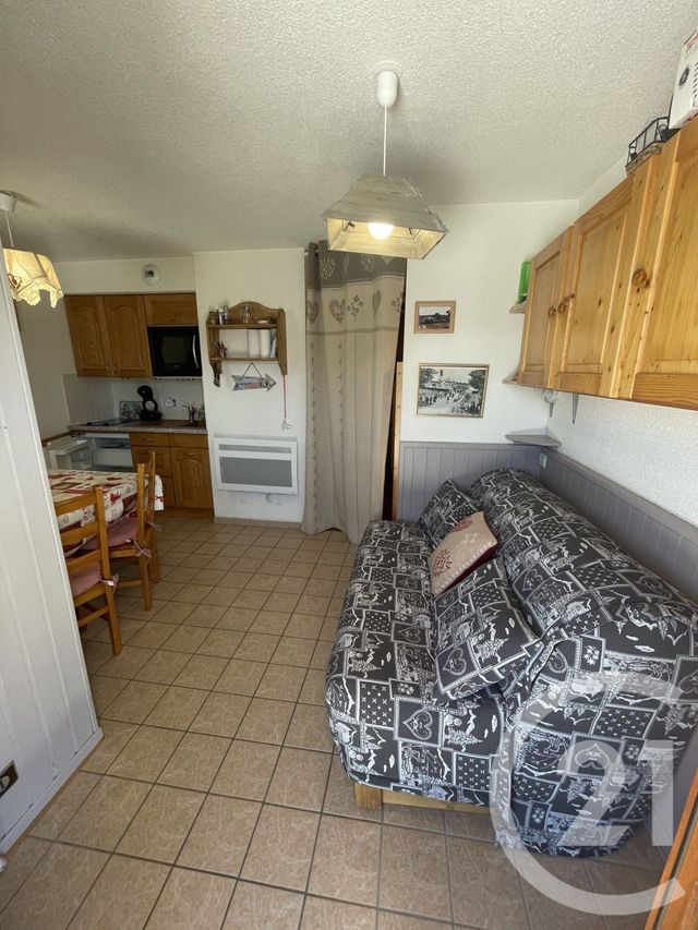 Appartement Studio Cabine &agrave; vendre - 1 pi&egrave;ce - 18,42 m2 - Chatel - 74 - RHONE-ALPES