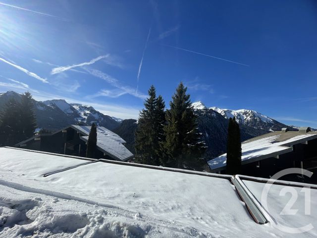 Appartement Studio Cabine &agrave; vendre - 1 pi&egrave;ce - 18,42 m2 - Chatel - 74 - RHONE-ALPES