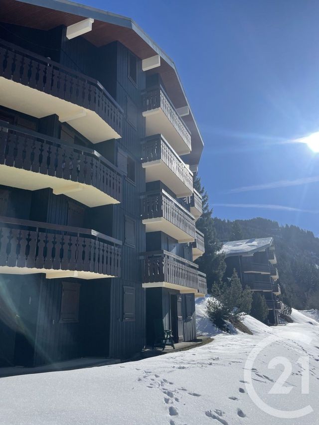 Appartement Studio Cabine &agrave; vendre - 1 pi&egrave;ce - 18,42 m2 - Chatel - 74 - RHONE-ALPES