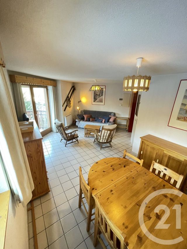 Appartement F4 &agrave; vendre - 4 pi&egrave;ces - 56,11 m2 - Chatel - 74 - RHONE-ALPES