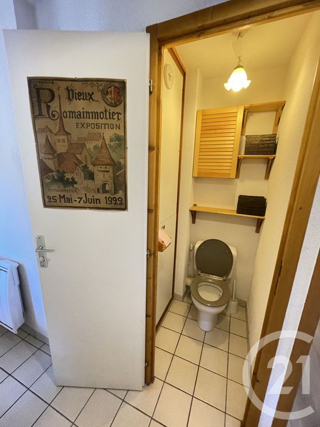 Appartement F4 &agrave; vendre - 4 pi&egrave;ces - 56,11 m2 - Chatel - 74 - RHONE-ALPES