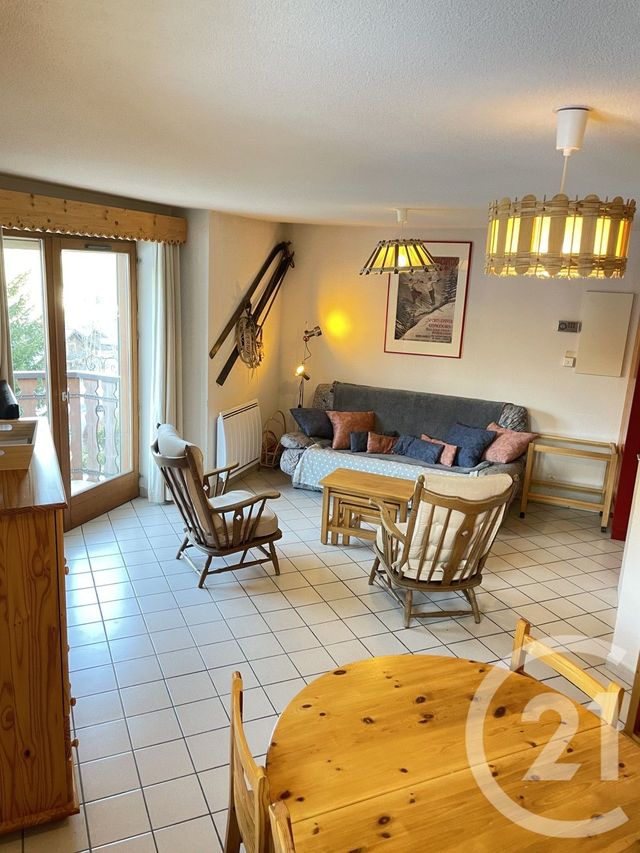 Appartement F4 &agrave; vendre - 4 pi&egrave;ces - 56,11 m2 - Chatel - 74 - RHONE-ALPES